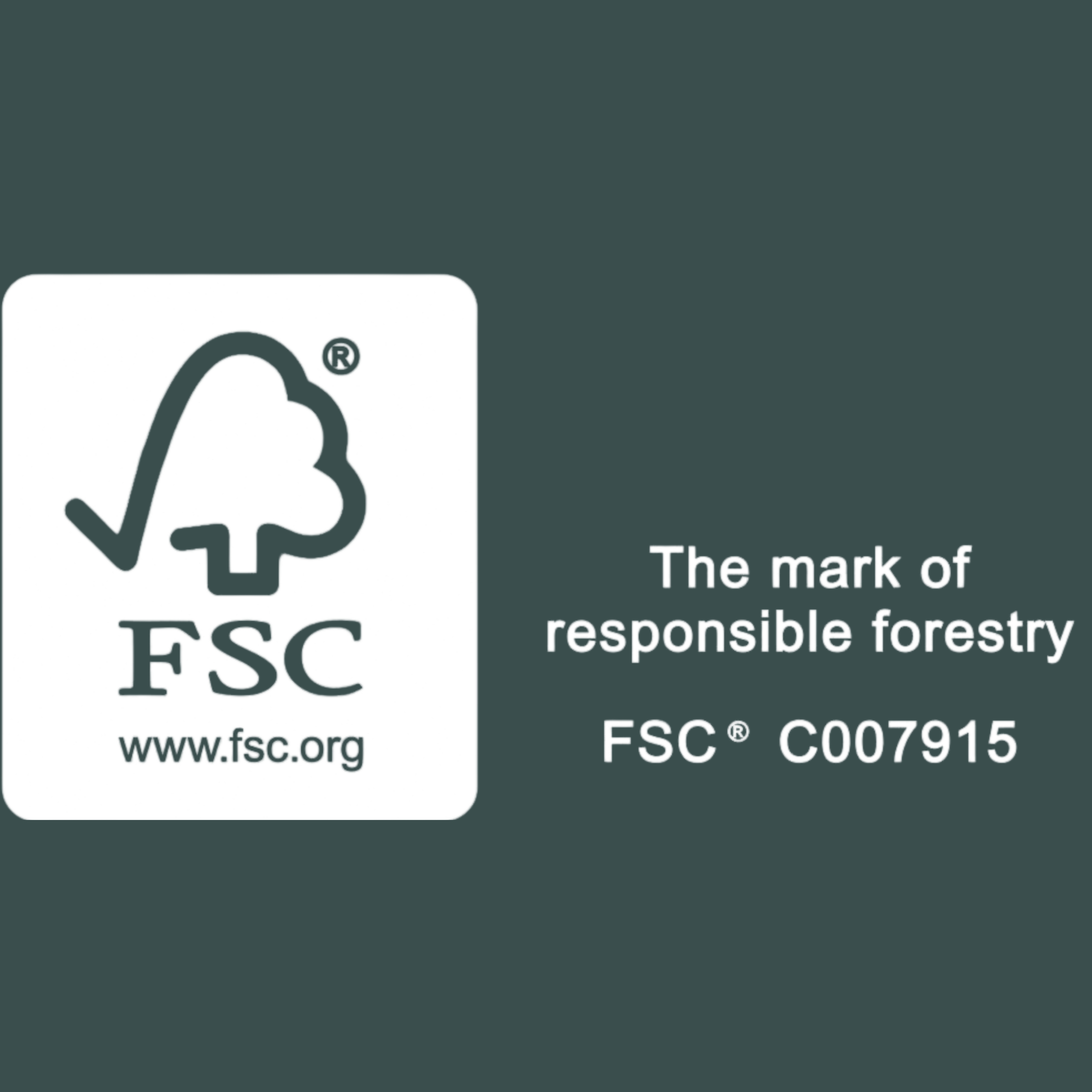 Forest Stewardship Council
