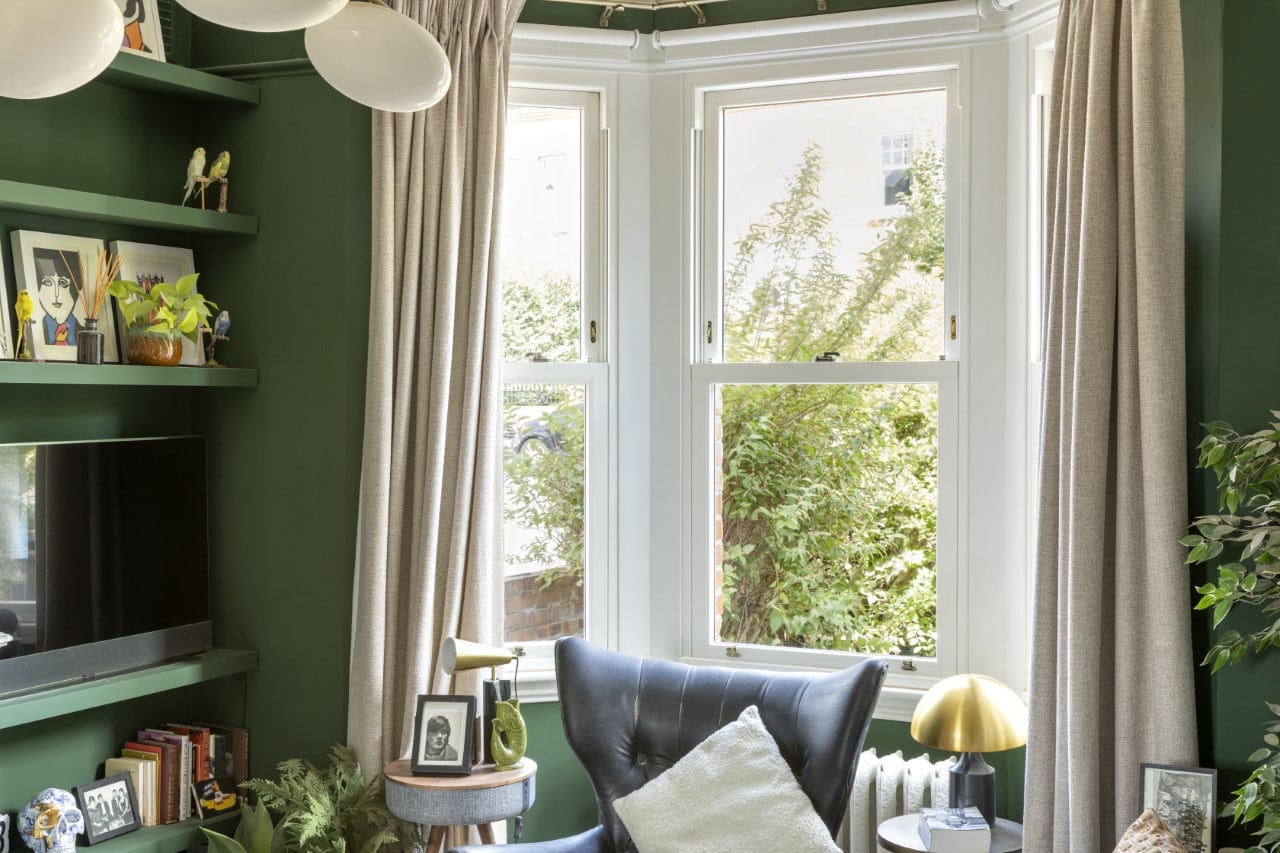 uPVC Sash Windows