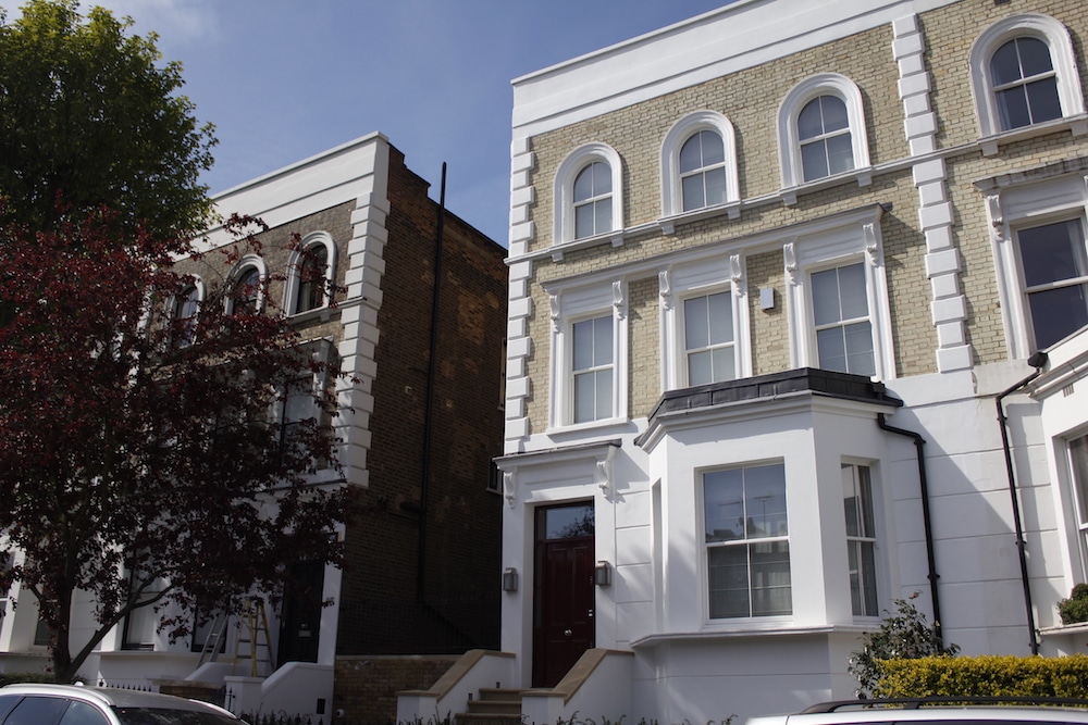 Wooden Sash Windows Built and Installed Promptly