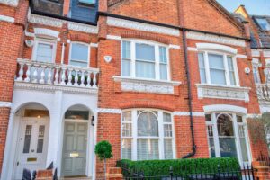 Edwardian Sash Windows Period Property