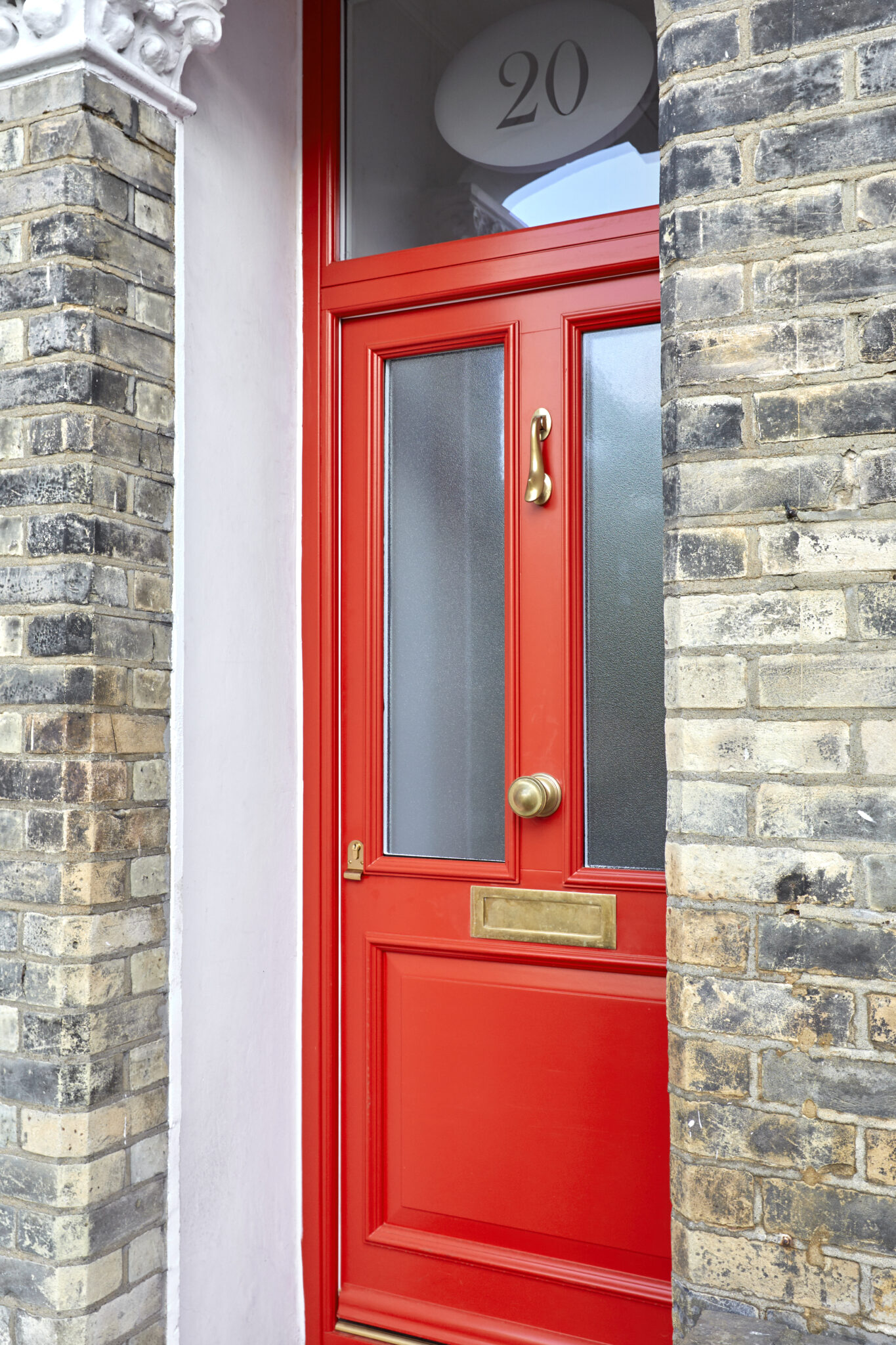 Front Door Colour Ideas | Best RAL & Victorian Door Colours
