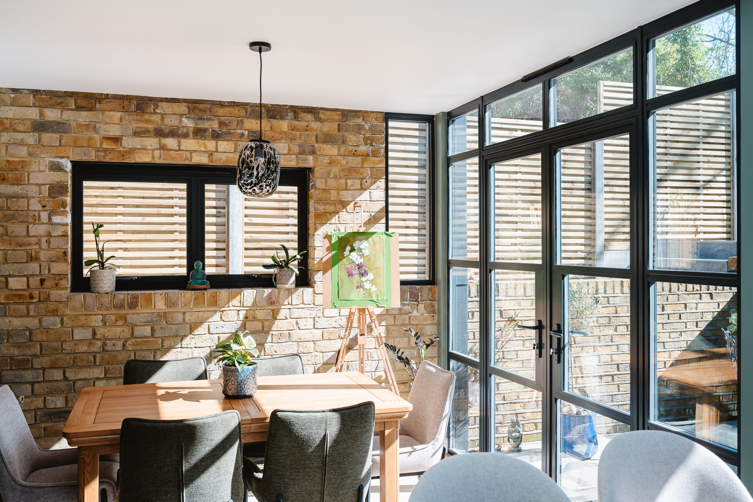 Aluminium Doors

