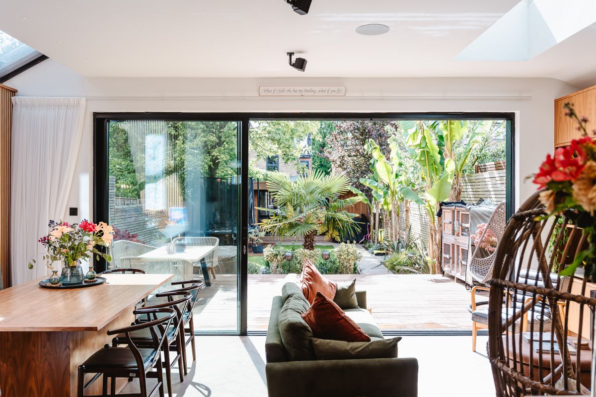 Aluminium Sliding Doors