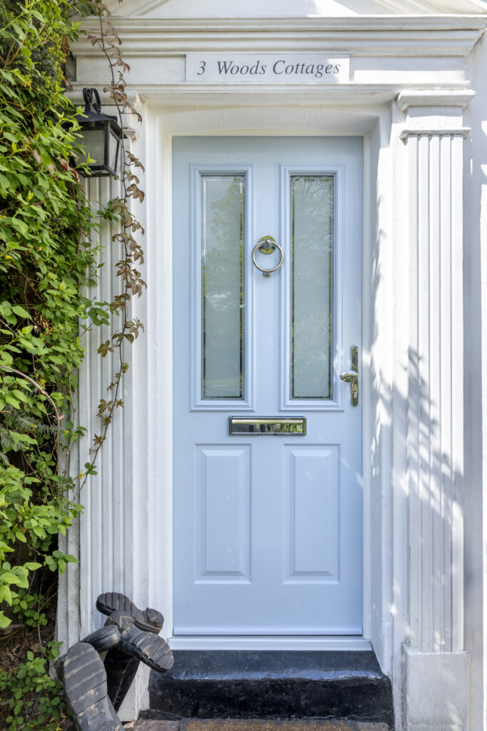 COMPOSITE DOORS