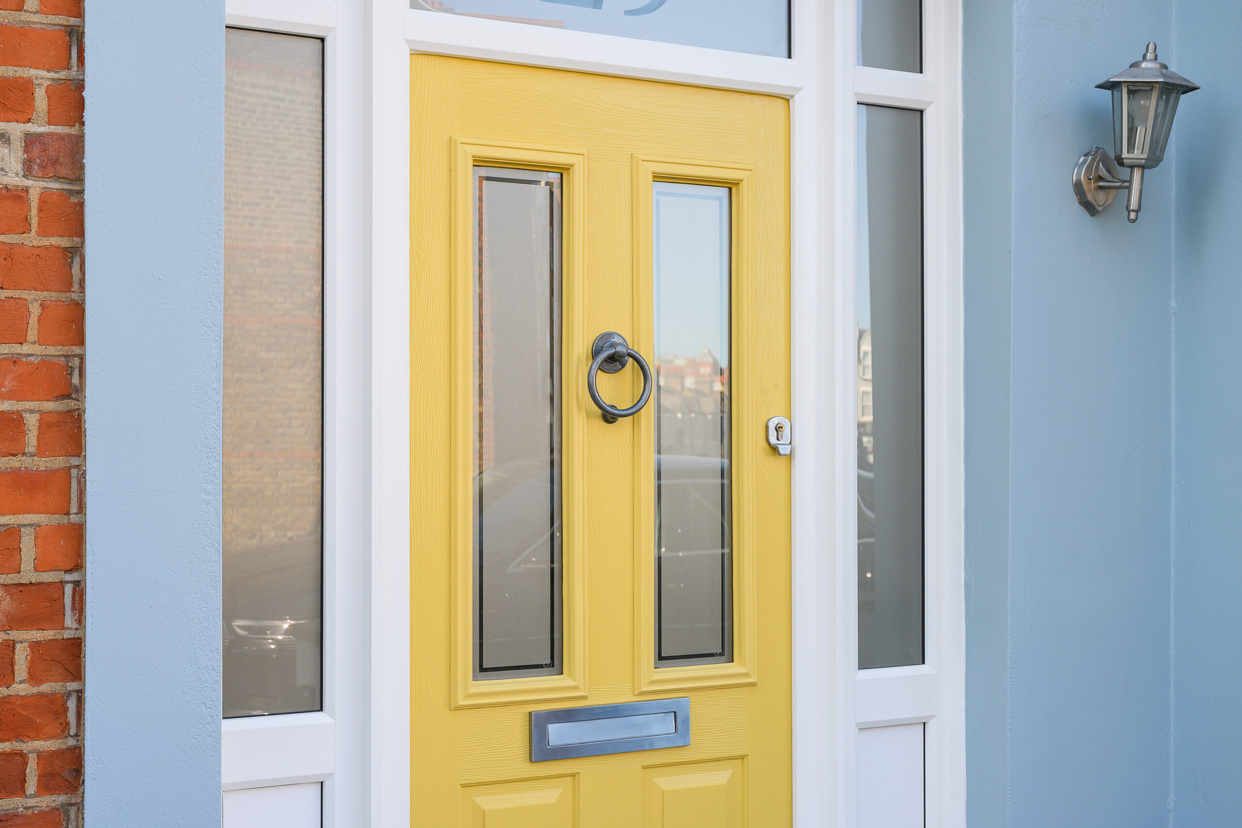 COMPOSITE ENTRANCE DOORS