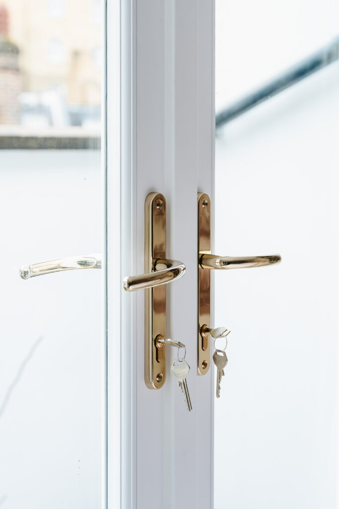 TIMBER FRENCH DOORS 2