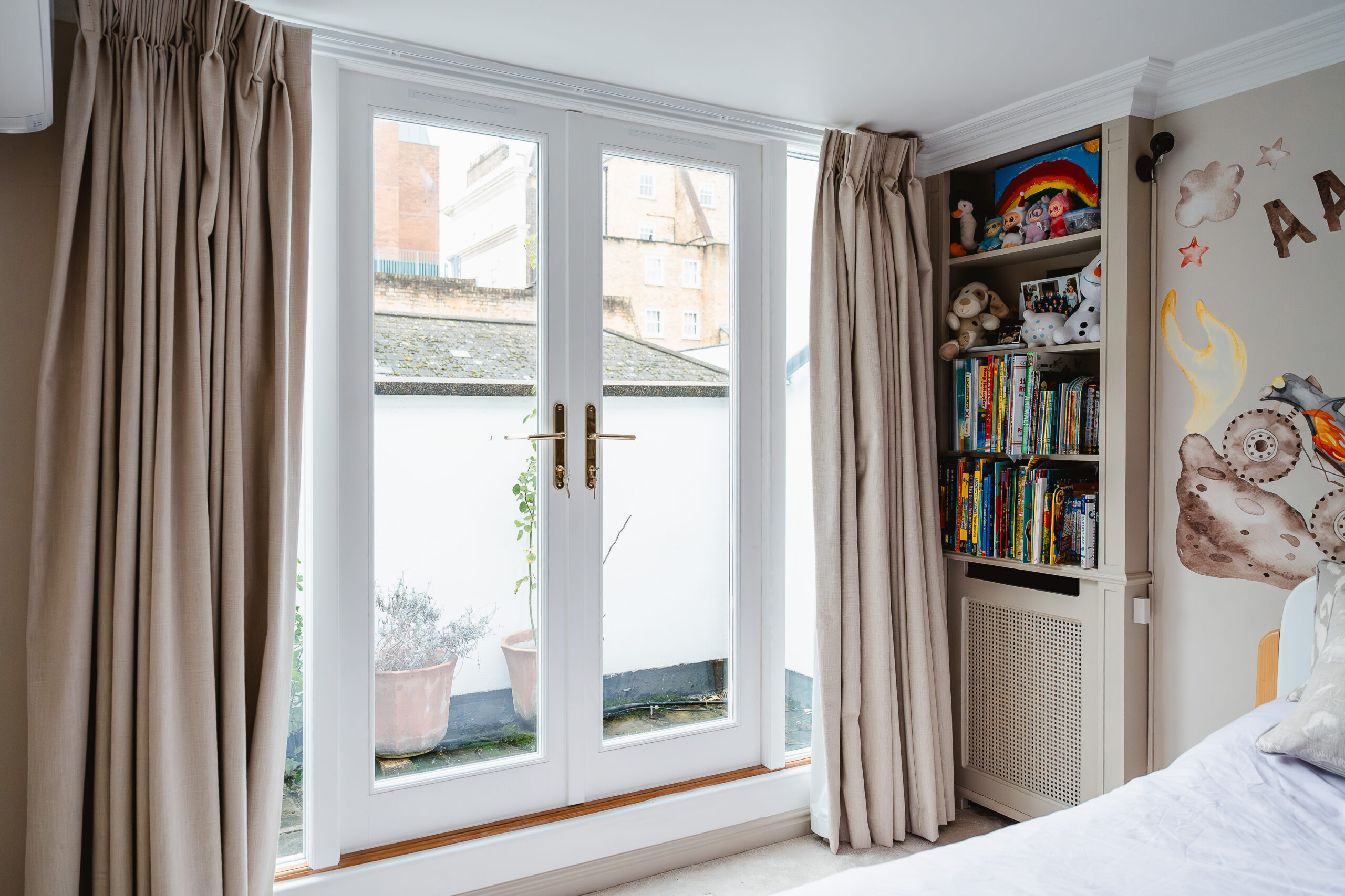 TIMBER FRENCH DOORS - TIMBER MATERIALS AND EXPERT CRAFTRS